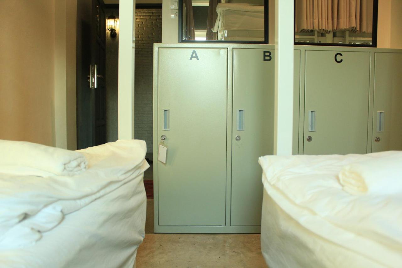 Bed 4-Bed Mixed Dormitory Room