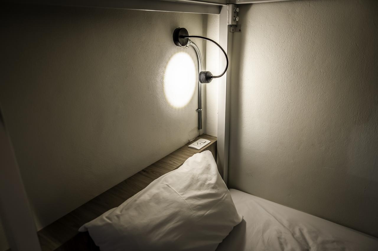 Bed 4-Bed Mixed Dormitory Room