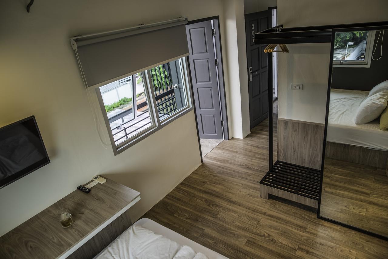 Double Room Balcony
