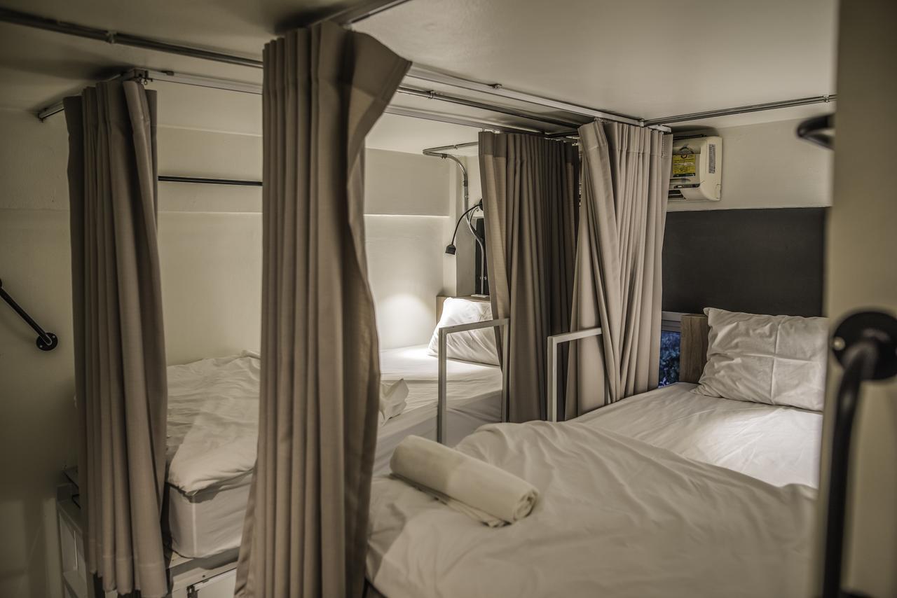 Bed 8-Bed Mixed Dormitory Room
