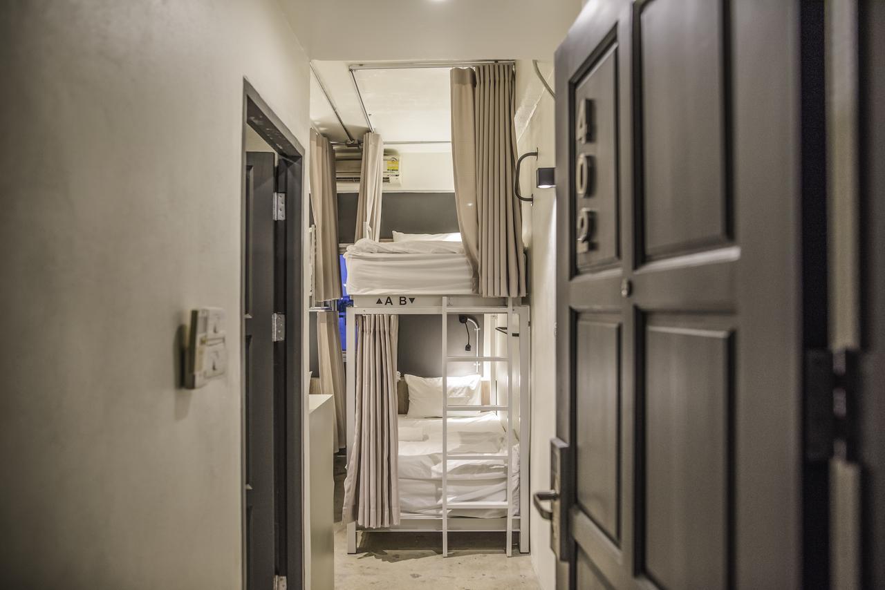 Bed 4-Bed Mixed Dormitory Room