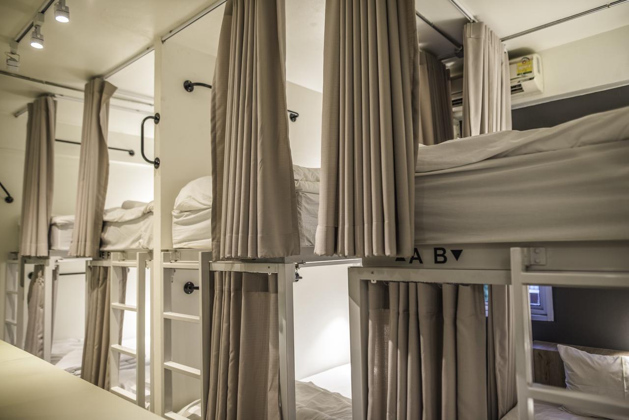 Bed 8-Bed Mixed Dormitory Room
