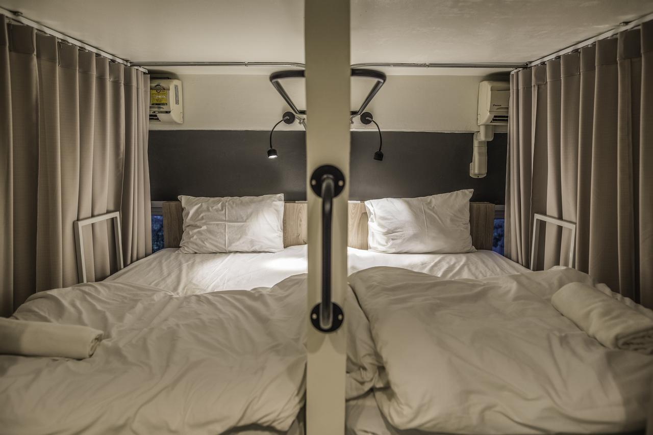 Bed 8-Bed Mixed Dormitory Room