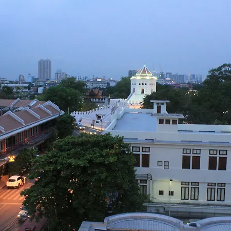 Jam Hostel Bangkok-2